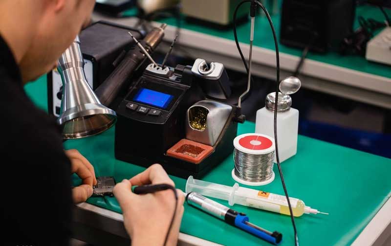High quality, efficient and worry-free after-sales service